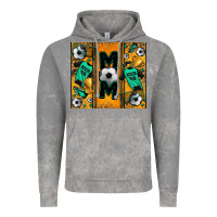 Cloud Rock soccer mom tumbler Vintage Hoodie - Jasminsmagicworld