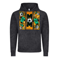 Vintage Black soccer mom tumbler Vintage Hoodie - Jasminsmagicworld