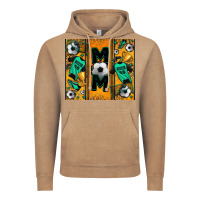 Vintage Coffee soccer mom tumbler Vintage Hoodie - Jasminsmagicworld
