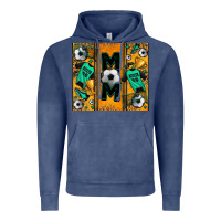 Vintage Denim soccer mom tumbler Vintage Hoodie - Jasminsmagicworld