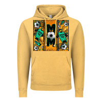 Vintage Mustard soccer mom tumbler Vintage Hoodie - Jasminsmagicworld
