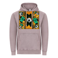 Vintage Zinc soccer mom tumbler Vintage Hoodie - Jasminsmagicworld