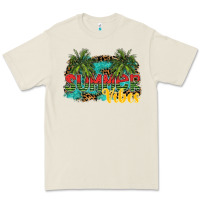 Bone summer vibes Premium Tee - SublimationCraftShop