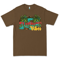 Summer Vibes Premium Tee | Teevron