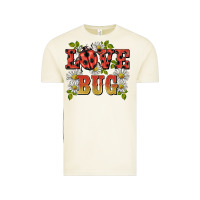 Vintage Arctic ladybug love bug Vintage Tee - BarkalooDesign