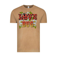 Vintage Camel ladybug love bug Vintage Tee - BarkalooDesign