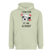 Matcha I May Snap At Any Moment Heavyweight Hoodie - Bettercallsaul