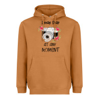 Meerkat I May Snap At Any Moment Heavyweight Hoodie - Bettercallsaul