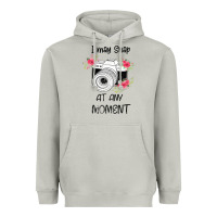 Moon Dust I May Snap At Any Moment Heavyweight Hoodie - Bettercallsaul