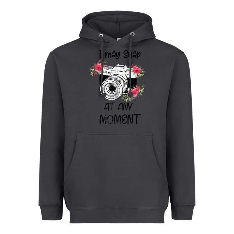 I May Snap At Any Moment Heavyweight Hoodie by Bettercallsaul | Teevron