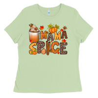Matcha mama spice Ladies Tee - texasbilliewilder