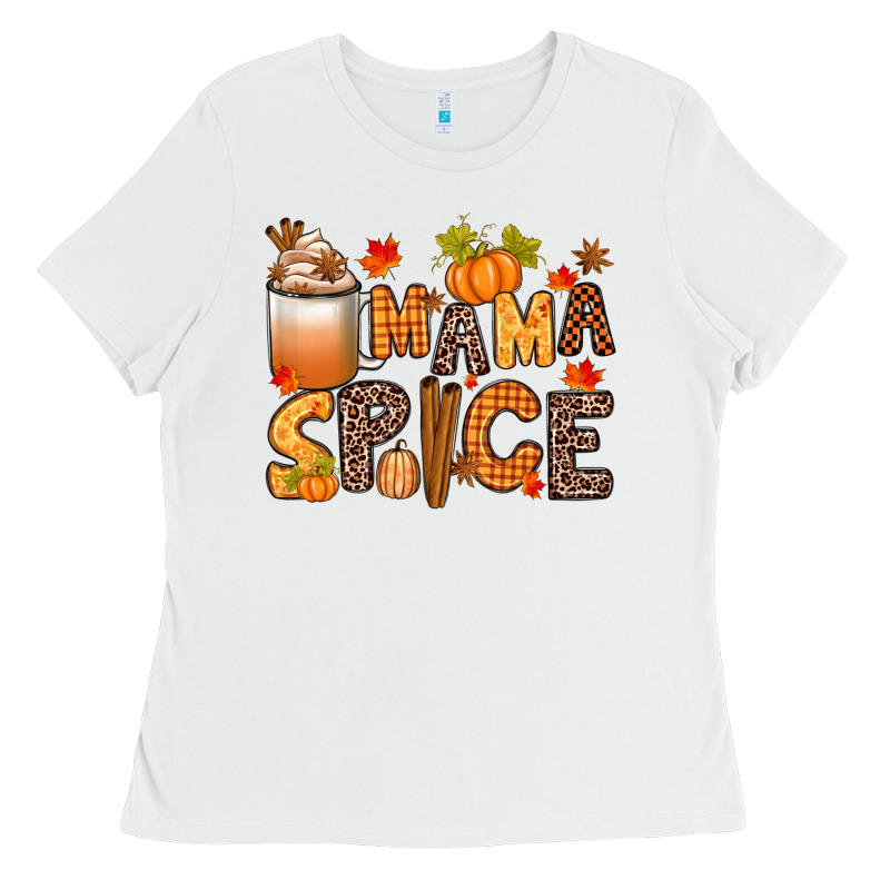 Mama Spice Ladies Tee by texasbilliewilder | Teevron