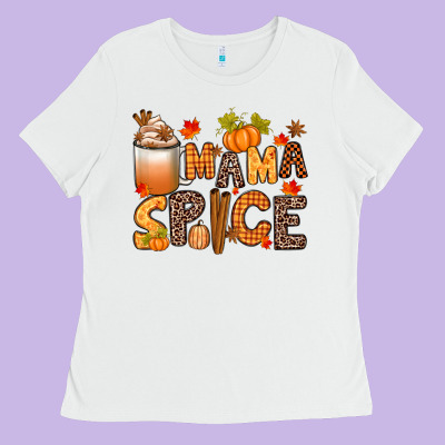 Mama Spice Ladies Tee Designed By Texasbilliewilder