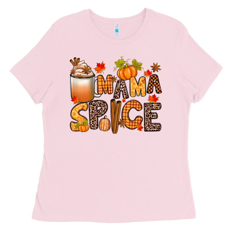 Mama Spice Ladies Tee by texasbilliewilder | Teevron
