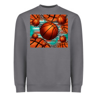 Storm basketball leopard serape tumbler Heavyweight Sweatshirt - Jasminsmagicworld