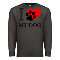 Smoke I My Dog Premium Sweatshirt - Bettercallsaul