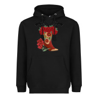 Black Cowboy Boots Heavyweight Hoodie - Bettercallsaul