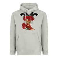 Moon Dust Cowboy Boots Heavyweight Hoodie - Bettercallsaul