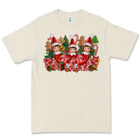 Bone Christmas girl elfs Premium Tee - FaDigitalArtStudio