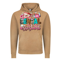 Vintage Camel dental assistant Vintage Hoodie - AdoDesignShop