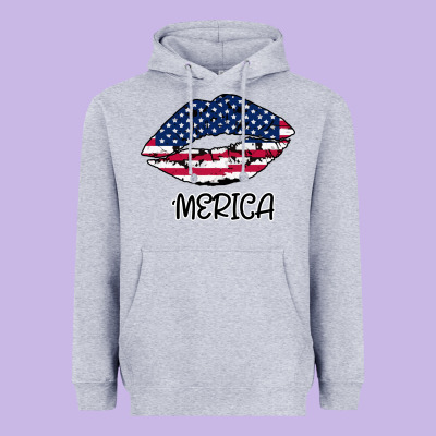 American Lip Heavyweight Hoodie Designed By Bettercallsaul