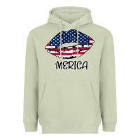 Matcha American lip Heavyweight Hoodie - Bettercallsaul