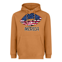 Meerkat American lip Heavyweight Hoodie - Bettercallsaul