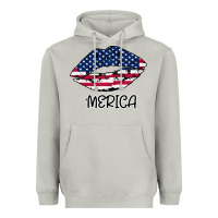 Moon Dust American lip Heavyweight Hoodie - Bettercallsaul
