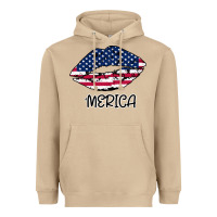 Mushroom American lip Heavyweight Hoodie - Bettercallsaul