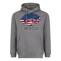 Storm American lip Heavyweight Hoodie - Bettercallsaul