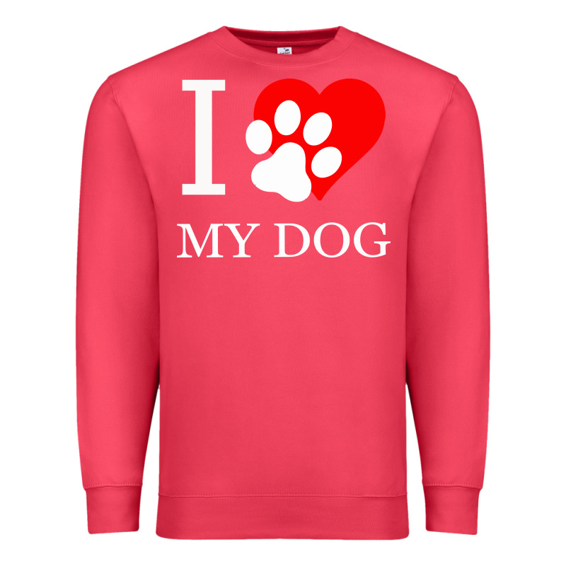 I My Dod Premium Sweatshirt by Bettercallsaul | Teevron