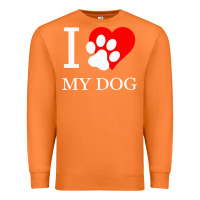 Carrot I My Dod Premium Sweatshirt - Bettercallsaul