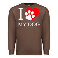 Chestnut I My Dod Premium Sweatshirt - Bettercallsaul