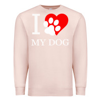 Pale Pink I My Dod Premium Sweatshirt - Bettercallsaul