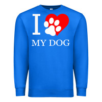 True Royal I My Dod Premium Sweatshirt - Bettercallsaul