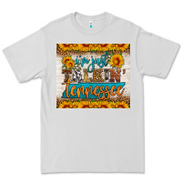 Dove Grey i'm just talking tennessee tumbler Premium Tee - HRA Design Shop