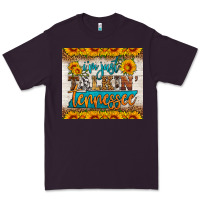 Plum i'm just talking tennessee tumbler Premium Tee - HRA Design Shop