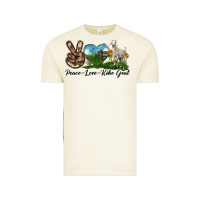 Vintage Arctic Peace Love Kiko Goat Vintage Tee - LillyAllenDesigns