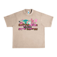 French Oak nurse custom name Urban Heavy Tee - AdoDesignShop