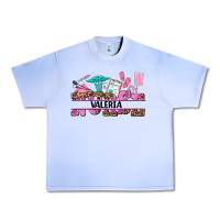 Grape Ice nurse custom name Urban Heavy Tee - AdoDesignShop