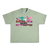Oil Green nurse custom name Urban Heavy Tee - AdoDesignShop