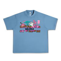 Pebble Blue nurse custom name Urban Heavy Tee - AdoDesignShop