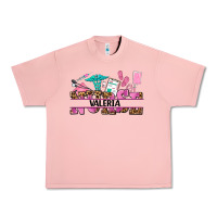 Salmon nurse custom name Urban Heavy Tee - AdoDesignShop