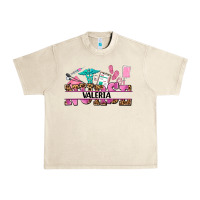 Sandshell nurse custom name Urban Heavy Tee - AdoDesignShop