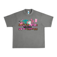 Tornado nurse custom name Urban Heavy Tee - AdoDesignShop