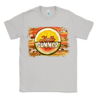 Moon Dust hello summer watermelon lemon Classic Tee - Jasminsmagicworld