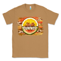 Toasted Coconut hello summer watermelon lemon Classic Tee - Jasminsmagicworld