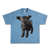 Southdown Baby Sheep Urban Heavy Tee | Teevron