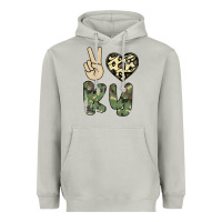Moon Dust Peace Love Heavyweight Hoodie - Bettercallsaul