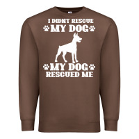 Chestnut rescue dog Premium Sweatshirt - Bettercallsaul